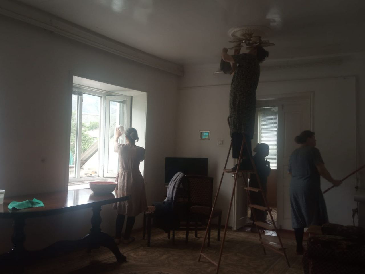 Социальная неотложка.